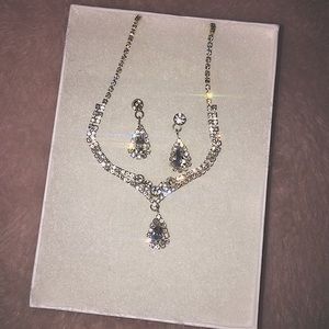 Sterling Silver Jewelry set